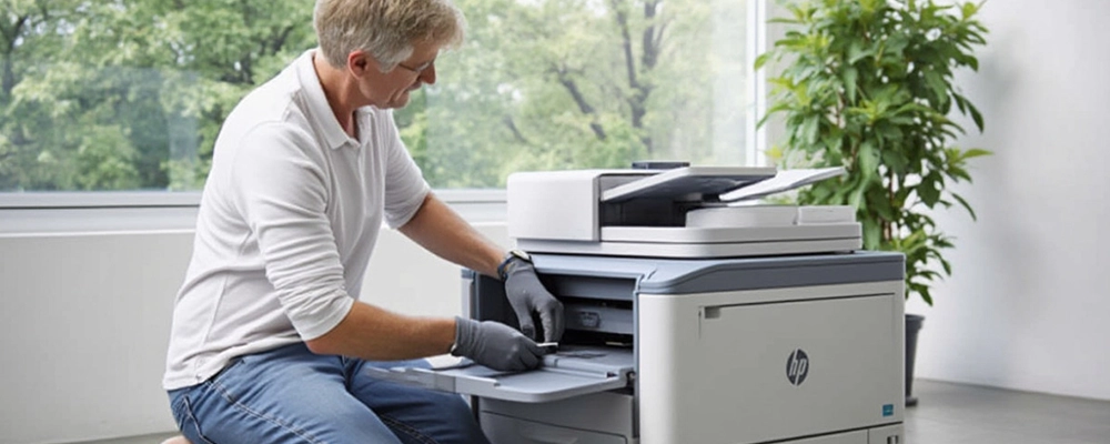 Printer Rental in Dubai | Affordable Printers for Office & Events