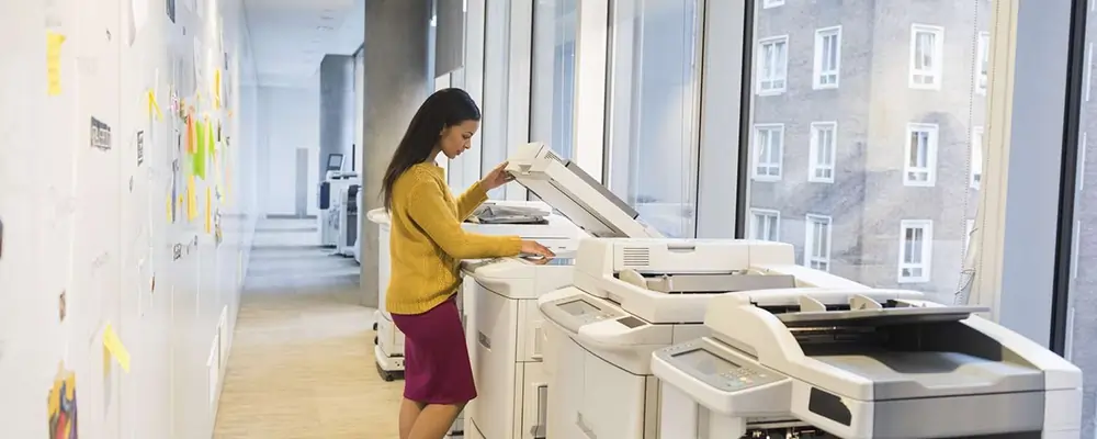 Printer Rental in Dubai | Affordable Printers for Office & Events