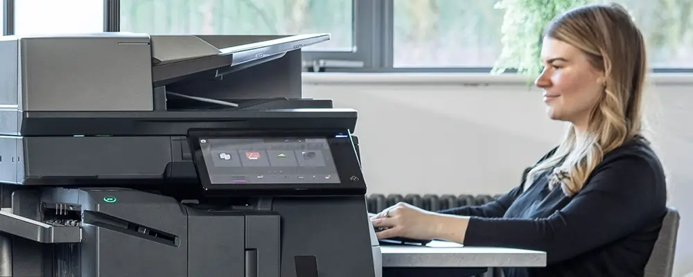 Printer Rental in Dubai | Affordable Printers for Office & Events