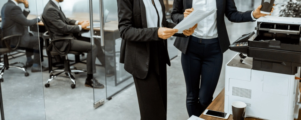 Printer Rental in Dubai | Affordable Printers for Office & Events