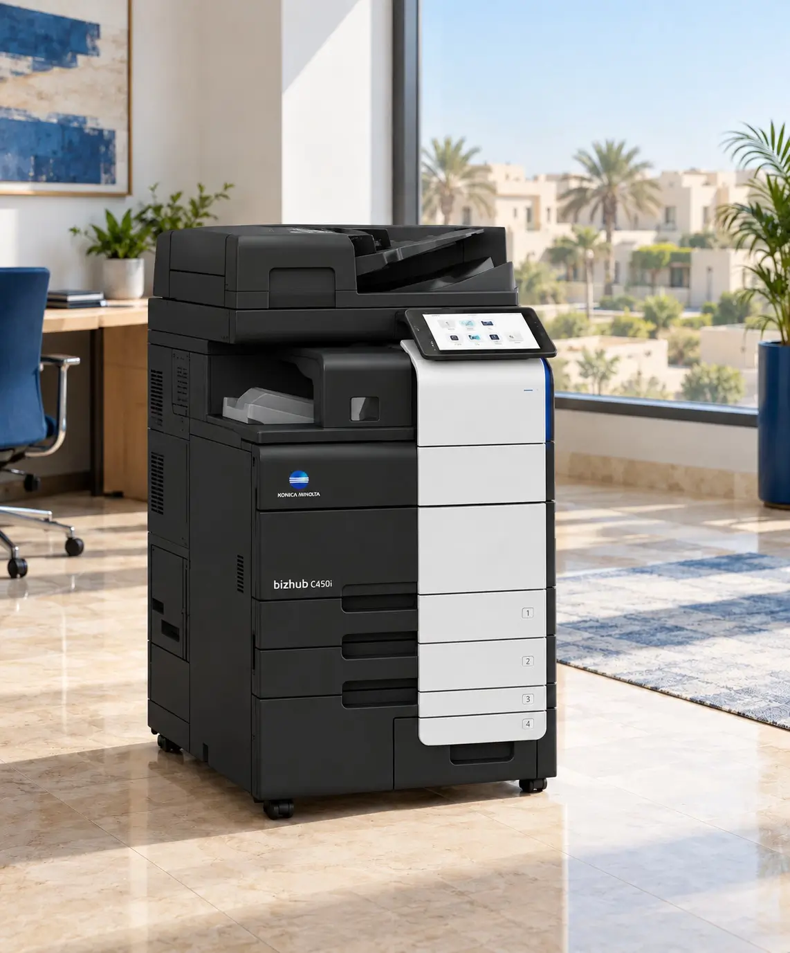 >Printer Rental Khalifa City | Office Printer Rental Abu Dhabi