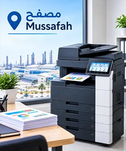 >Printer Rental Mussafah | Office Printer Rental Abu Dhabi