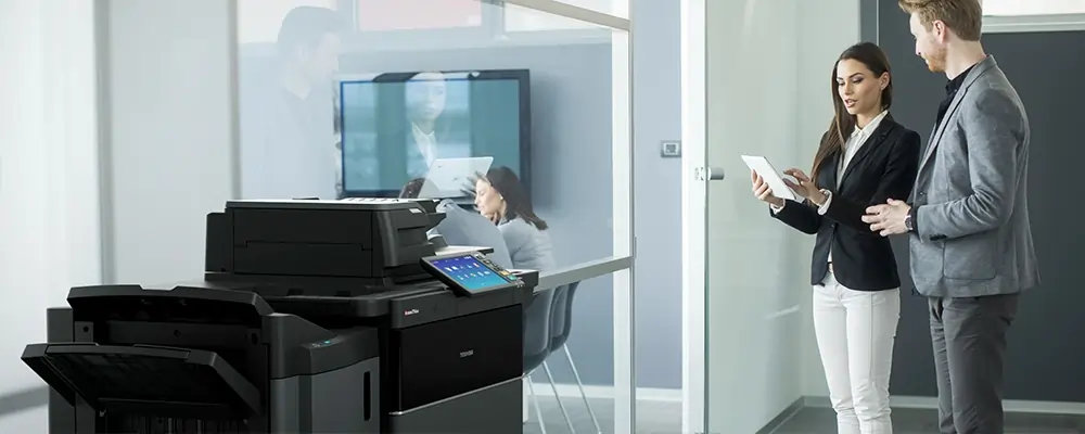 Printer Rental Abu Dhabi | Affordable Printers for Office & Events