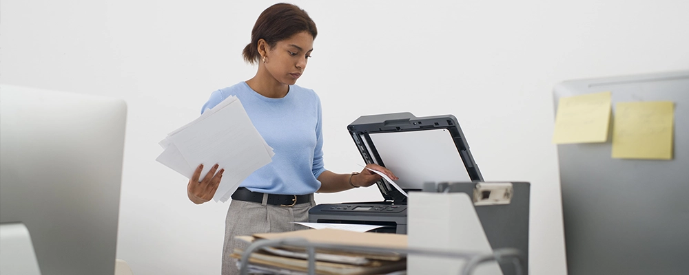Printer Rental Abu Dhabi | Affordable Printers for Office & Events