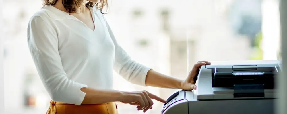 Printer Rental in Dubai | Affordable Printers for Office & Events