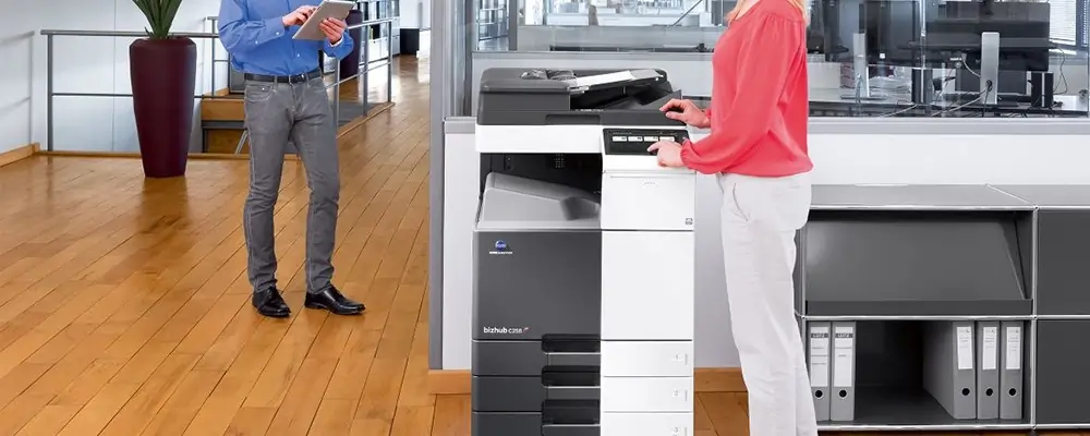 Printer Rental in Dubai | Affordable Printers for Office & Events